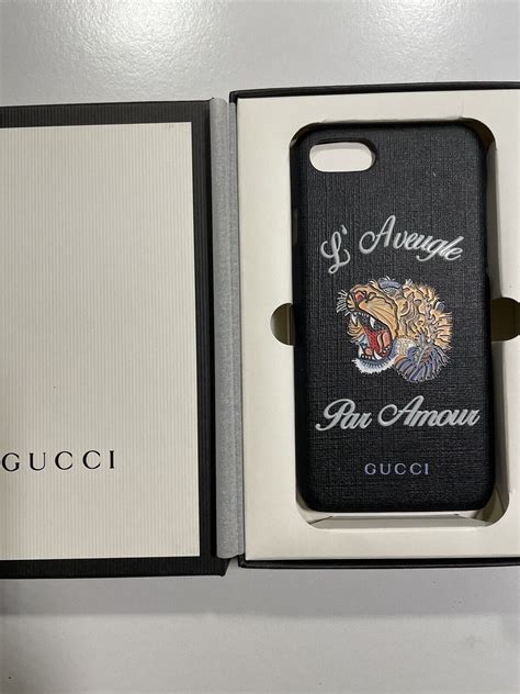 gucci ipnone cases 8|Gucci iphone case ebay.